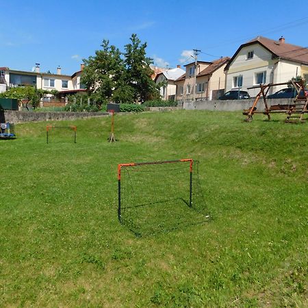 Apartmánový Penzión Bojnice Exterior foto