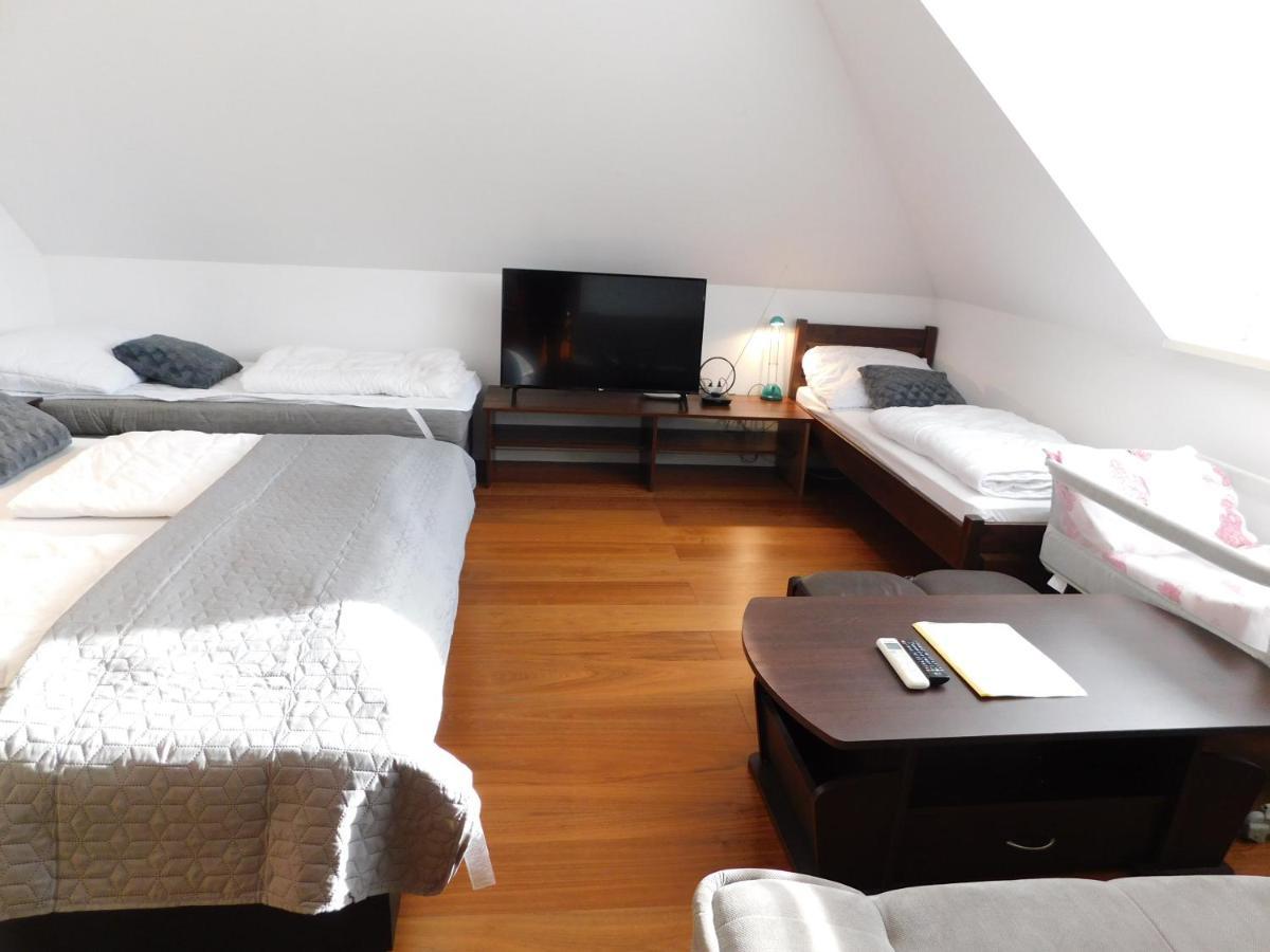 Apartmánový Penzión Bojnice Exterior foto