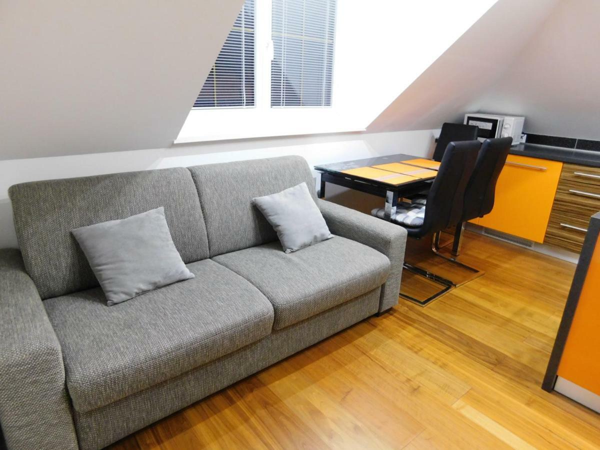 Apartmánový Penzión Bojnice Exterior foto