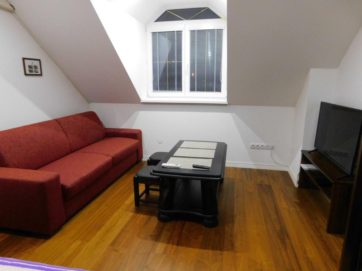 Apartmánový Penzión Bojnice Exterior foto