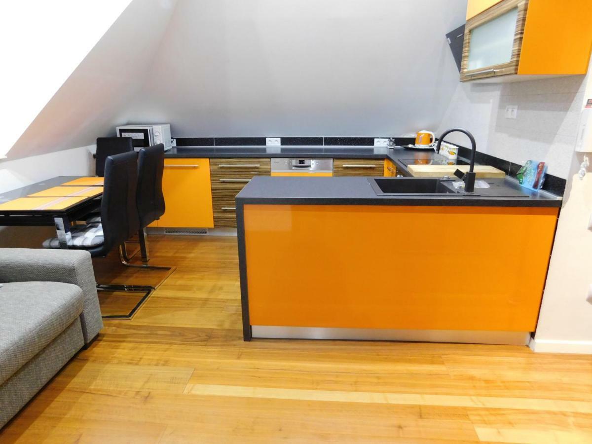 Apartmánový Penzión Bojnice Exterior foto