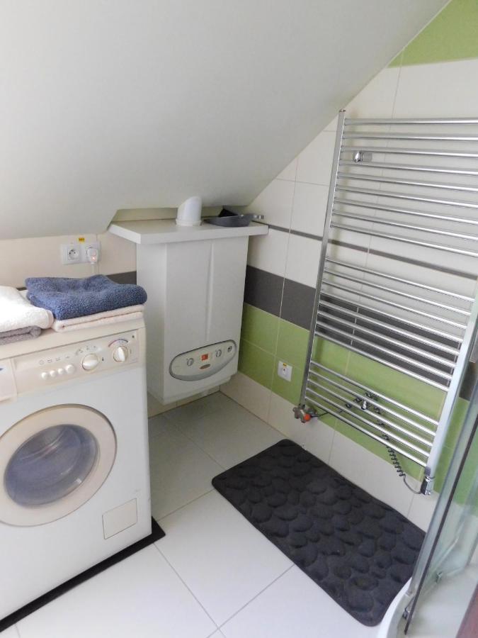 Apartmánový Penzión Bojnice Exterior foto